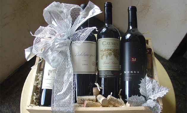 プレゼント 贈り物におすすめの赤ワイン7選 ワインと手土産 ホームパーティーを華やかに